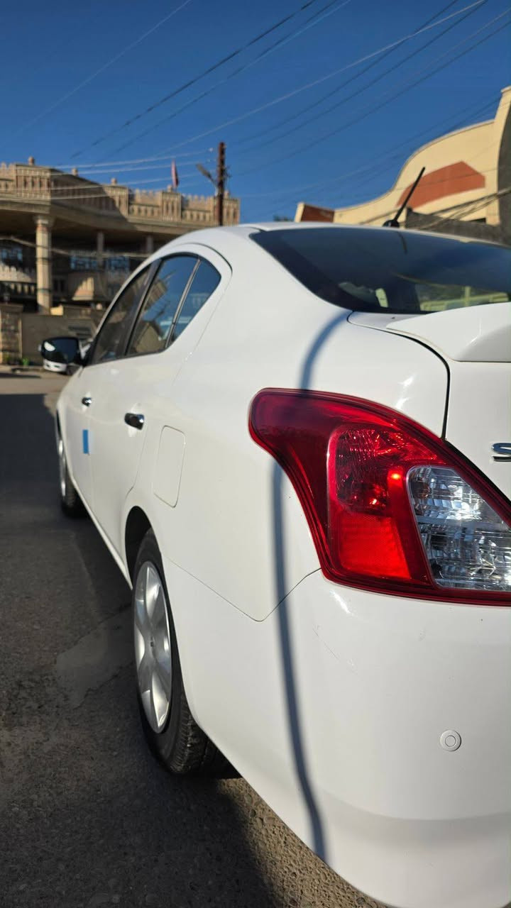 السلام عليكم
للبيع نيسان سني 2025 رقم اربيل بسمي السنويه جديدة والهزة بعدها ما ساقطة يعني تحويل بيوم واحد السياره بدون صبغ وبدون تبديل جديدة السيارة ماشيه 37 الف والسيارة احلى من الصور تحكم جهتين اربعة جام كهرباء وباقي المواصفات المعروفة السعر 124 وبيها مجال بسيط مكان السيارة الكرادة

للأستفسار  ***********
