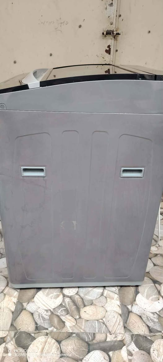 غساله اوتوماتيك نظيفه جدا النوعيه جراني الحجم 20 كيلو السعر 320
للاستفسار *********** موصل, نينوى
