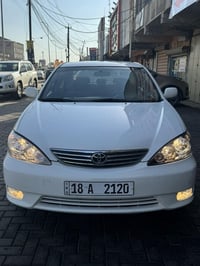 كامري ٢٠٠٦ • رقم بابل • مكينة وكير جديد