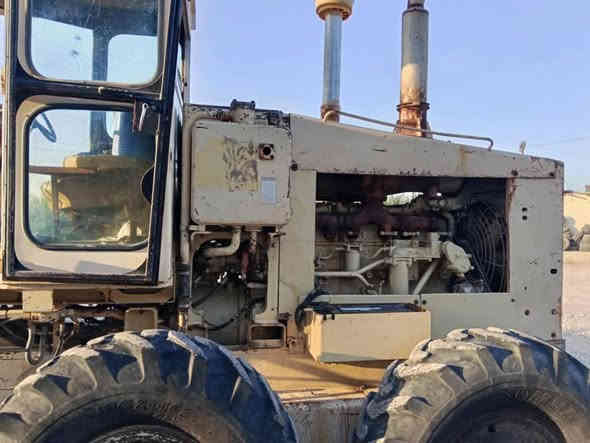 السلام عليكم كريدر كوماتسو 86 رقم بغداد بسمي مشروع وطني مكينه حيل حلوه محرك شرط كير شرط مكانه الانبار الرمادي والسعر 225وبيه مجال الشراي ***********2
*********** الي مو شراي لا يتصال
