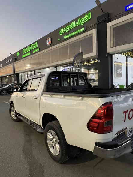 هايلوكس 2019
كفاله عامه من للضرر والصبغ والبارد فقط ملاحضه وحده كير أوتوماتيك ماشيه180

رقم نينوى بطاقه وقود جيهان شاصي 22 سياره مال جنيه للتواصل خاص او عل رقم الهاتف  ***********السعر 275
