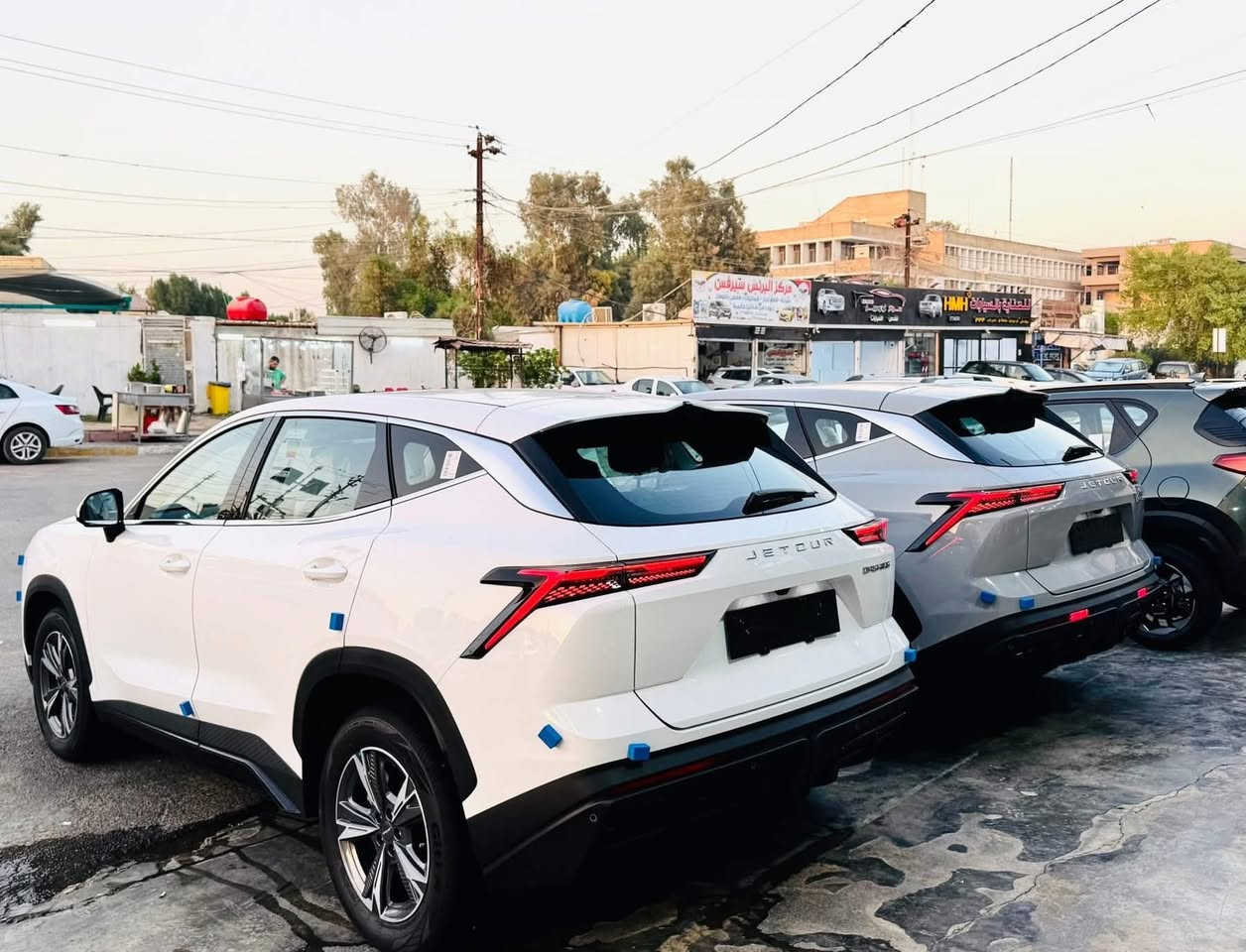 🧿♥️شركه مجموعه الملك لتجاره السياره  🧿♥️

      🤎كما عودناكم ع كل ماهو جديد لدى شركتنا🤎 

🔥🩵وطبعا هاي السياره راح يكون سعرها جدا نار      حتتفاجى بيه بسعر ما تتخيله ومرقم بغداد 1️⃣1️⃣🔥🩵

✅نوع السياره :• جيتور موديل2026ضمان التفاصيل ⬇️

☸️ضمان السياره 10 سنوات و 1.000.000 مليون كم ☸️

            🔥حجم المحرك حيكون 1.500 تيربو 🔥
🤎 بصمه تشغيل و تشغيل عن بعد + وبصمه دخول 🤎ذكي شاشه كبيره لمس و كامره دواره اصليه 360 درجه
🤎 تحكم ستيرن جهتين + شاشه متعدده الوسائط
🤎 داخل صاج + ابواب جلد 
🤎 سايد بريك بصمه اتو هولد 
🤎رادار تحديد مساره باقي المواصفات معروفه 
🤎عدسات زنون + لدات اماميه خلفيه 
🤎ويل كب حجم 18 
🤎‏ABS. AUX. USB. GPS 

للاستفسار الاتصال ع الارقام التاليه 

 ☎️***********
