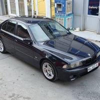 بي ام ٥٢٨ • موديل ٢٠٠٠ • رانية