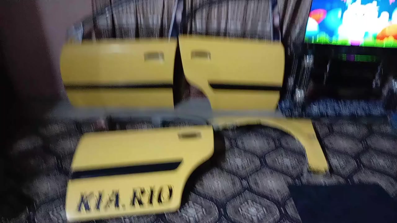 بواب رايو 3مع جاملغ نضافه فول مثل ماوضح بل صوره نضافه فول المكان الموصل حي النتصار  60 الستفسار الراقم ***********)السعر 180وبيه مجال شي قليل
