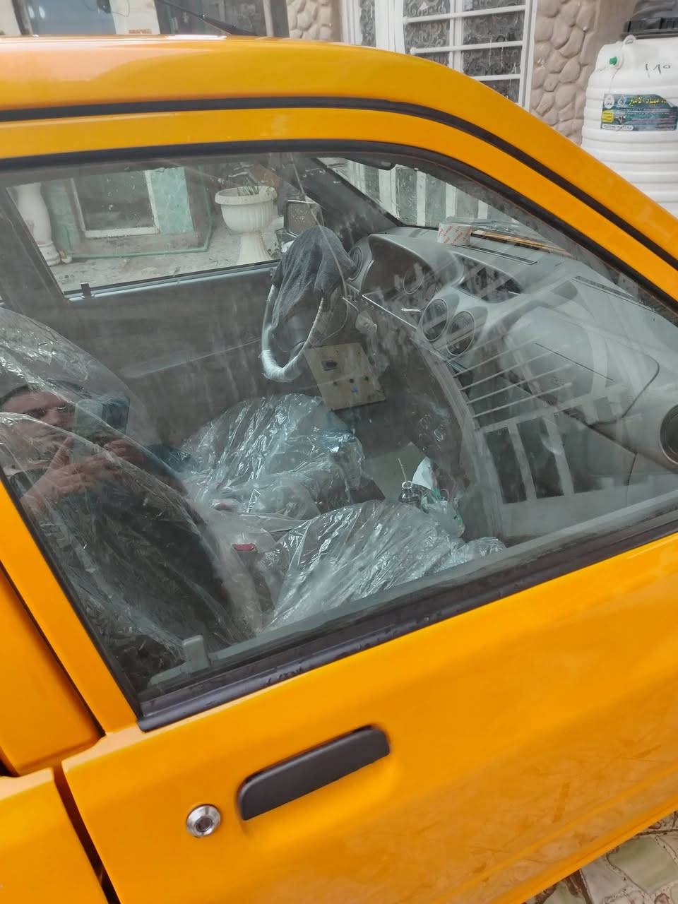 سايبا لبيع موديل 2025 ماشيه الف بسمي مكان بغداد الاتصال *********** السعر 83
