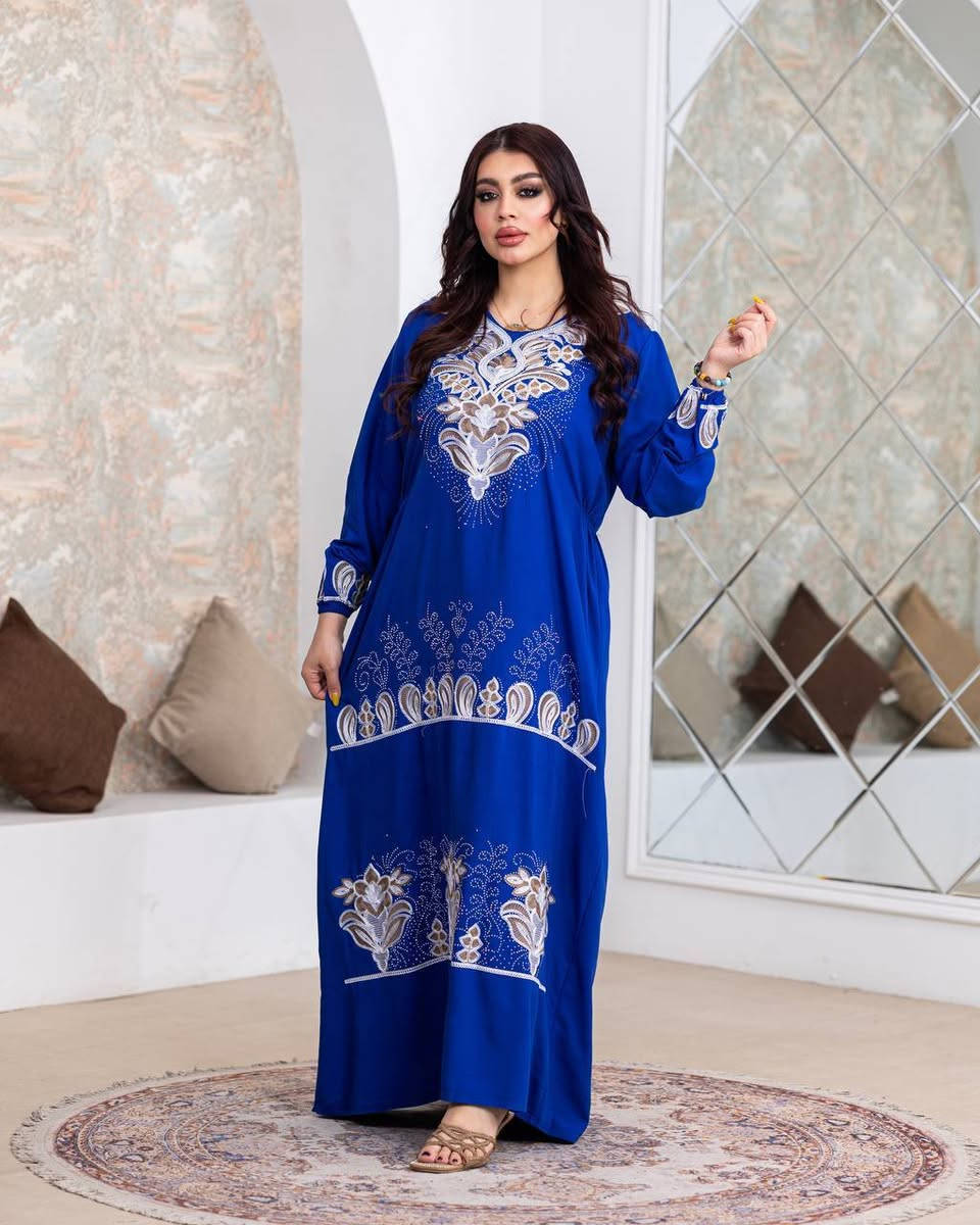 😍#جديدنا_وصل😍

دشداشه  نسائي  🥰 
تطريز+ ستراس 

#الخامايه_قطن_مراسي_مصري

القياس.   2x 3x

السعر . الدرزن 120

سعر المفرد 15


**إذا كنت صاحب هذا الإعلان وتريد حذفه لأي سبب، رجاءا أرسل رسالة إلى الدعم الفني**