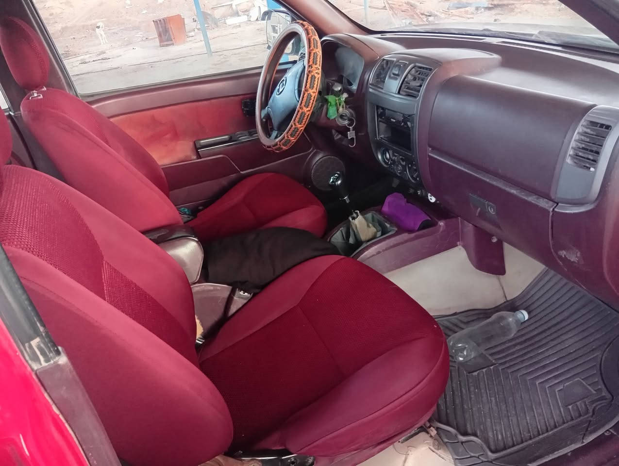 السلام عليكم سياره للبيع كريت ويل الموديل 2012 الرقم القادسيه السعر 50 وبيها مجال العنوان بابل ***********
