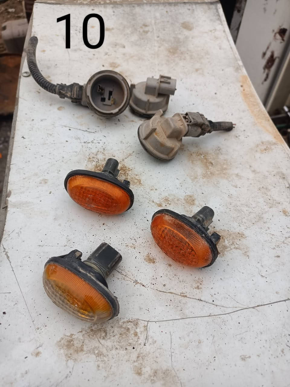 سلام عليكم
غراض ستاركس 2007 ويالة هنة وكبات كاملات واقيات اشاير وفيش بلاجكتور دعامية كلمن وسعر مكتوب ع صور مكاني طارمية استفسار 

***********

***********
