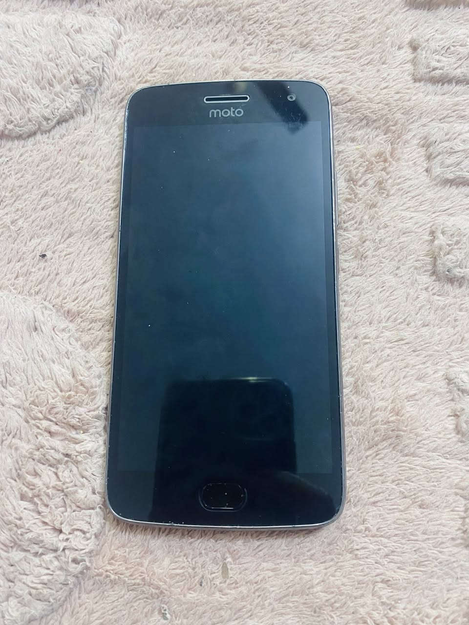 جهاز موتريلا جديد ذاكره ٣٢ رام وسيمكارت بحالة ممتازه  ب ٤٥ مع التوصيل


**إذا كنت صاحب هذا الإعلان وتريد حذفه لأي سبب، رجاءا أرسل رسالة إلى الدعم الفني**