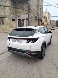 توكسان للبيع او المراوس  موديل 23 مكفوله وجديده ماشيه 70 الف السعر اتص...