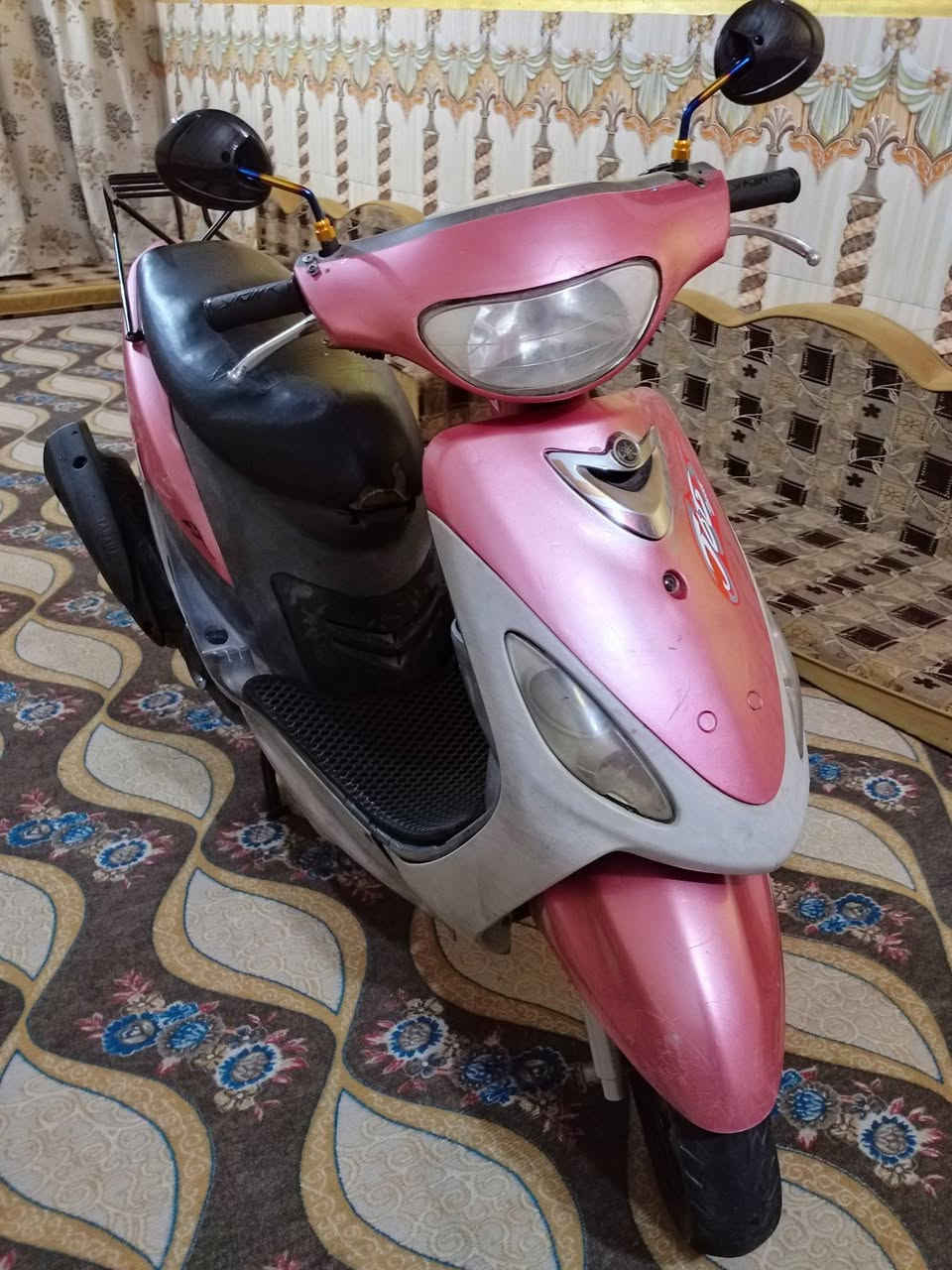 ماكس منغولي 50 بلاد كامله اي نقص مابيه سعرب550 وبيه مجال / ***********نتصال /وتساب
ناصريه مركز ☝️
