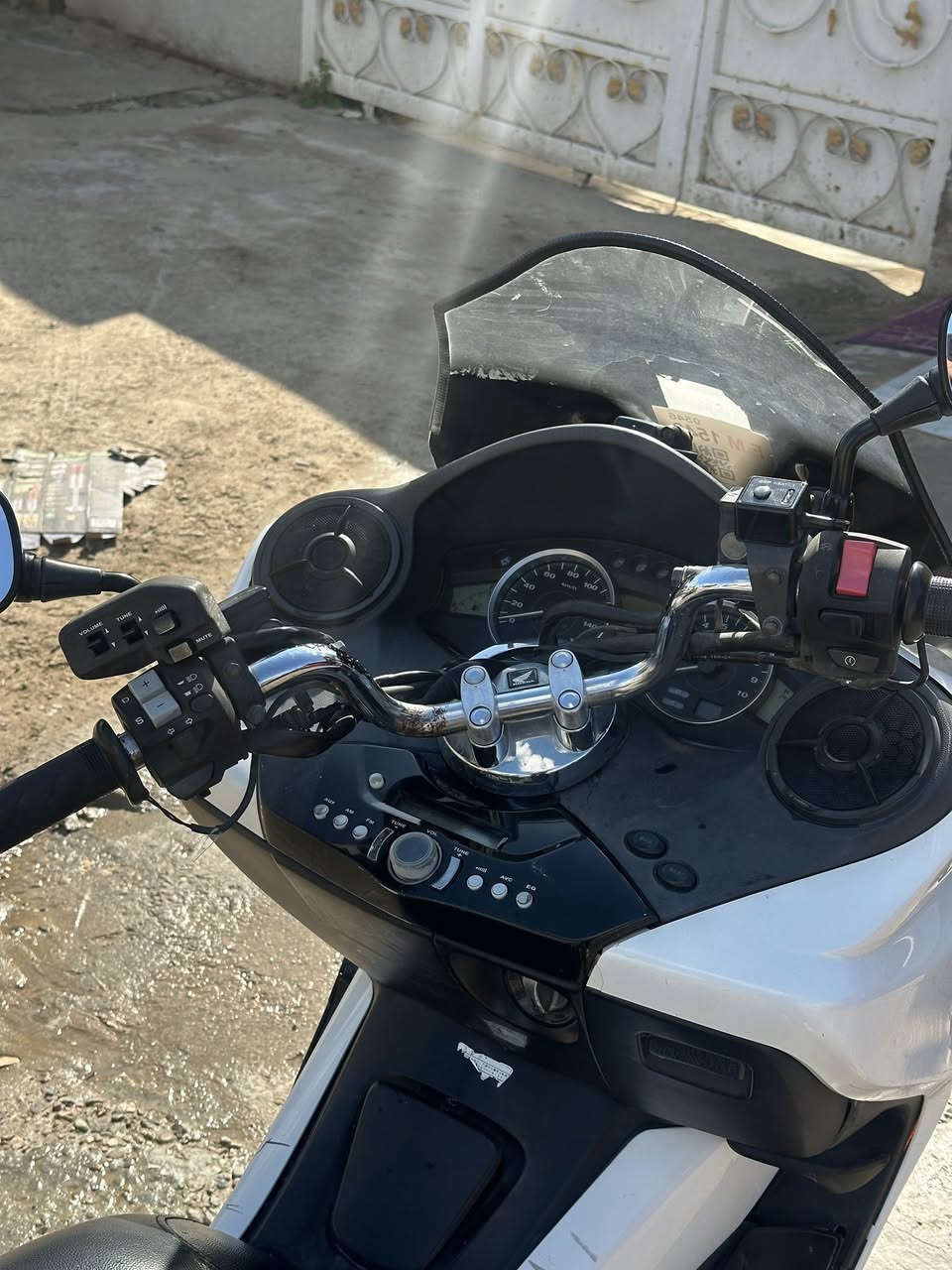 فورزه 0/10 مكفولة مواصفات   فول الدراجة نظيفة كلش والدراجة اصولية ومرقمةكير 
 مكينة كله مكفول ومثل ما واضح كدامكم الاتصال ع الرقم /*********** 
والسعر خاص
