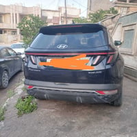 🔵 توسان هايبرد  ٢٠٢٢ السياره فوووول مواصفات بالتوسان لون أزرق نيلي الس...