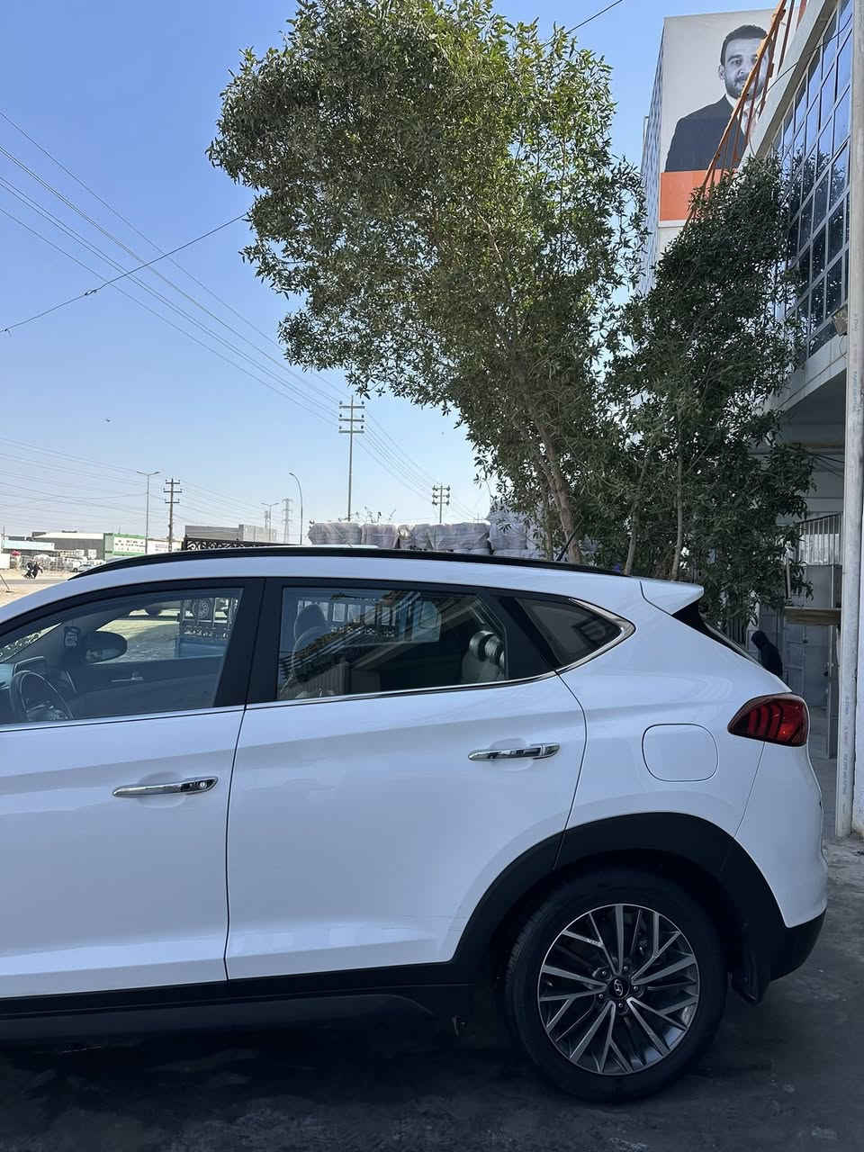 للبيع توكسان مديل 2020 خليجي مكفوله شركت الكاصد مواصفات فول لفول ١/١ مكينه 2000دوش مكينه كير شركه صدر خير من الله تايرات جديده بصمه بنورامه حساس امامي خلفي. شاشه جبيره كامره لايت عدسه جنطه كهرباء كشنات ثنين كهرباء لد صباحي اشارت ترحيب سياره كلشي بيها شركه قطعتين تبريد ٣ أنضمه قياده ماشيه ٩٣ حقيقي رقم بغداد دولي ب اسمي هزه جديده ورقم جديد سعر مناسب   خاص او اتصل ع رقم والرد سريع متواجد واتساب 
*********** اتصل+واتساب 

***********
