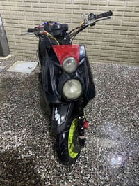 سكنس جبلي • مكينة مبدلة • بغداد