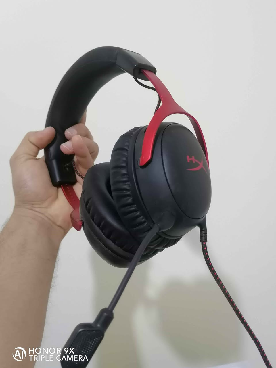 سماعة HyperX Cloud 3 مستعمل قليل جدا تكدر تكول جديدة البصرة, العراق


**إذا كنت صاحب هذا الإعلان وتريد حذفه لأي سبب، رجاءا أرسل رسالة إلى الدعم الفني**