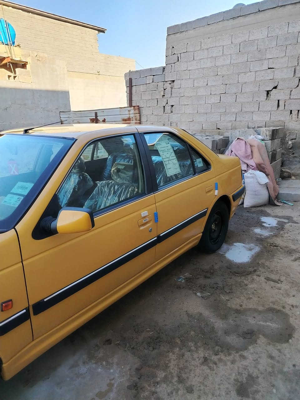 السلام عليكم بيجو بارص 2015 رقم بغداد شرط التحويل كير ومكينه جدد مكينه فرنسي تخم تاير جديد تبريد شغال سدر جديد كهربيات كله شغال مكفول لا كص ولا تبديل عنوان بغداد السفتساره عله الرقم ***********
