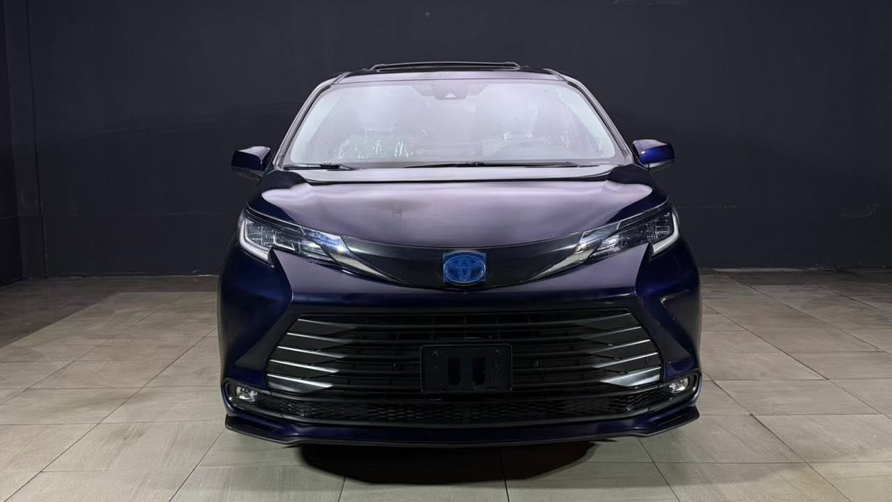 056 2395239 Toyota sienna hybrid XLE full options 2025
milage : 7000 only 

front airbags original 

fresh import car 

american space 

10/10 condition car

price : 110000

more details contact me : 056 2395239


**إذا كنت صاحب هذا الإعلان وتريد حذفه لأي سبب، رجاءا أرسل رسالة إلى الدعم الفني**