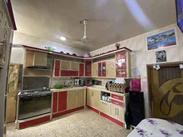 � بيت للبيع – حي ناظم
💰 السعر: 60 مليون (قابل للتفاوض عند الجدية)
📐 المساحة: 154 م²
📏 الواجهة 7م × النزال 22م
🏡 طابق واحد – غرفة واحدة
⭐ أول بيت بالزراعي

⚡ خدمات كاملة:

✅ يشمل كاونتر + كيزرات

📞 ***********
