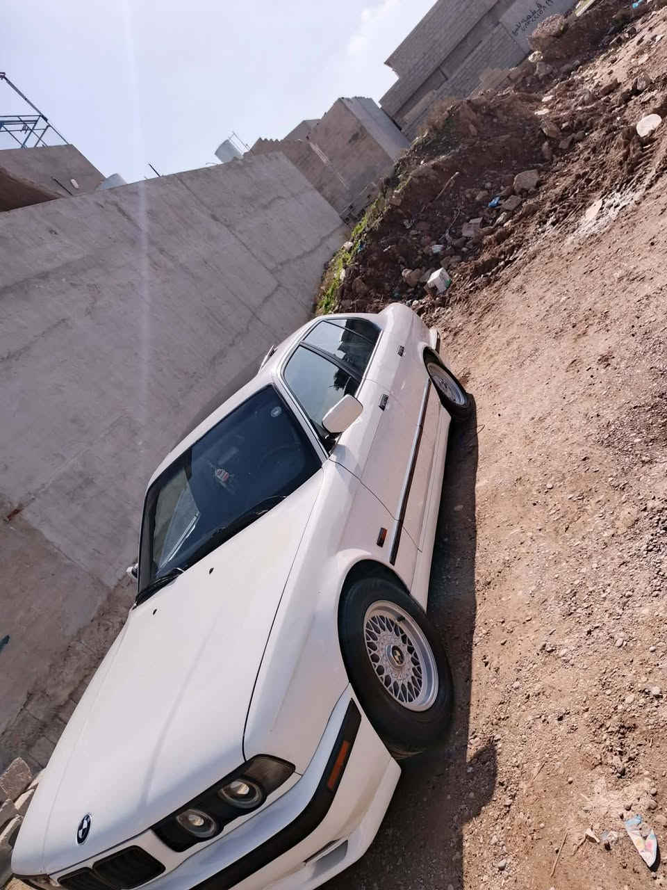 موديل 1992..سعر 75..بي مجالا بدون ضربا كير محرك بشرت حجم 525 كير تؤماتيك ..سنويه له 30جديت هه زا جديت كؤبؤن بي...***********ؤؤؤ***********zzzمكان سيارا كركوك دبس.
