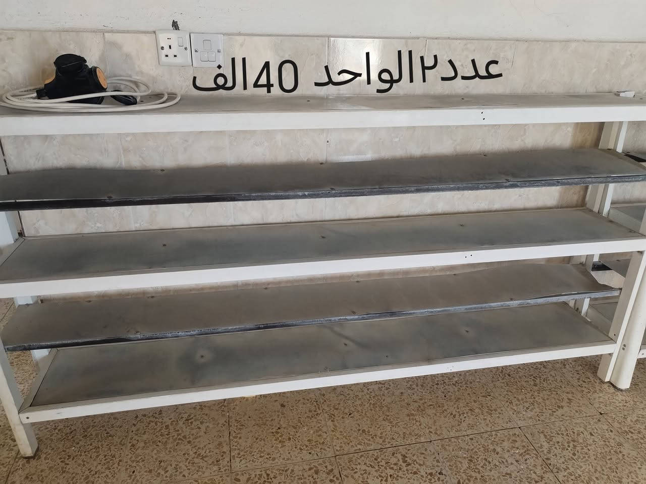 السلام عليكم 

اغراض للبيع 
***********

