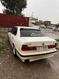 بي ام دبليو • موديل ١٩٩١ • رقم اربيل