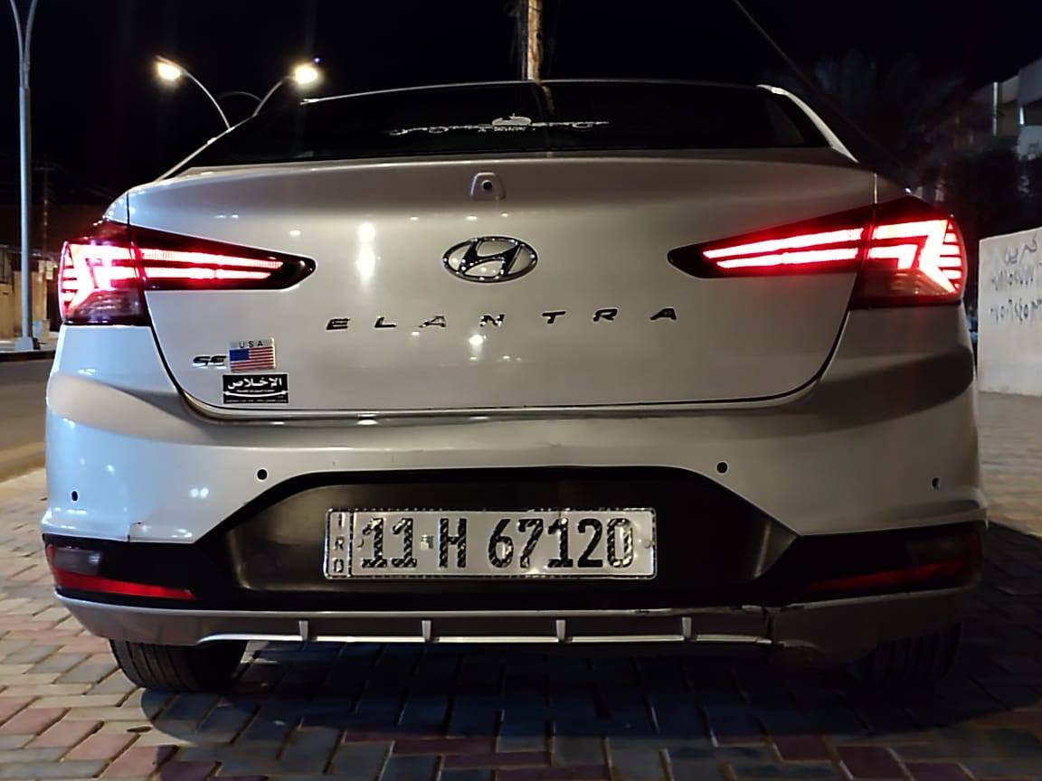 النترا 2019 سياره حلوه نضيفه بيهه فقط بارد بسيط جاملغ الايمن والباقي كفاله محرك كير حداديه سياره رقم بغداد باسمنه السعر 130 مكان السياره بغداد باقي تفاصيل الاتصال ***********
