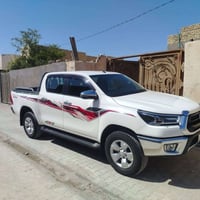 🚗 : تويوتا فورويل مكفولة 📅 الموديل:(2023)مكفواله كفاله عامه   (0783469...