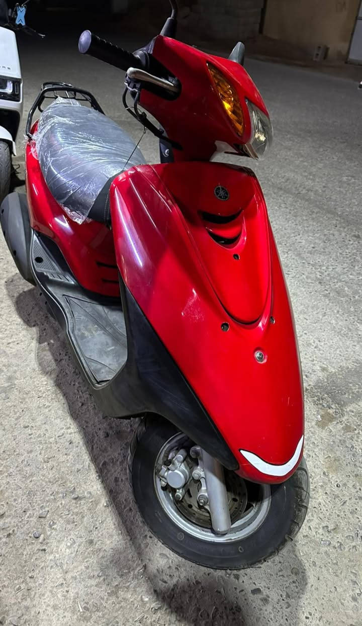 السلام عليكم  اكزز ياباني للبيع  الدراجه مكفوله كفاله عامه مصار هواي من نزلتها من رمبه الشراي يتفضل خاص والي بس يعامل رجاءا لا تدخل .
***********
