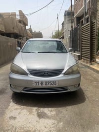 كامري ٢٠٠٦ • مكينة ٢٤٠٠ • رقم بغداد