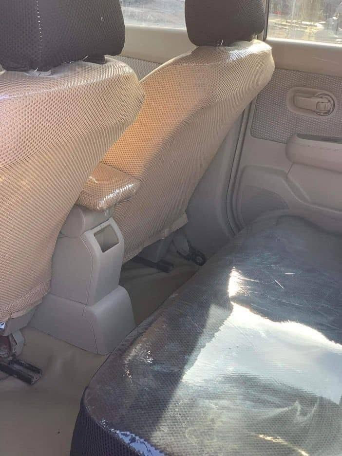 نيسان فيرسا ٢٠٠٩
وارد أمريكي باسمي تحويل نفس اليوم السعر ٦٧ وبيه مجال 
مكينه نظيفه كير بيه نمره ٢ ببه طبه تنظيف حساس كير
كهربائيات نظيفه حداديه يراد تجفيت مشط ستيرن فقط ٧٥ الف ظربته جاملغ موجوده ما معمره السياره تكسي مصبوغ فرن تبريد شغال تدفئة شايل الراديتر يرادله راديتر ب٥٠ الف تراي وين ما يعجبك بصمه مكان بغداد الحرية التحويل ب مرور الكاظميه غرامات ماكو هيئة علي هاي كل التفاصيل والشراي اليجيني ايجيب ويا ابو مصلحه يفحص لانه ماعدي خبره أخذته على هاي التفاصيل المذكورة


**إذا كنت صاحب هذا الإعلان وتريد حذفه لأي سبب، رجاءا أرسل رسالة إلى الدعم الفني**