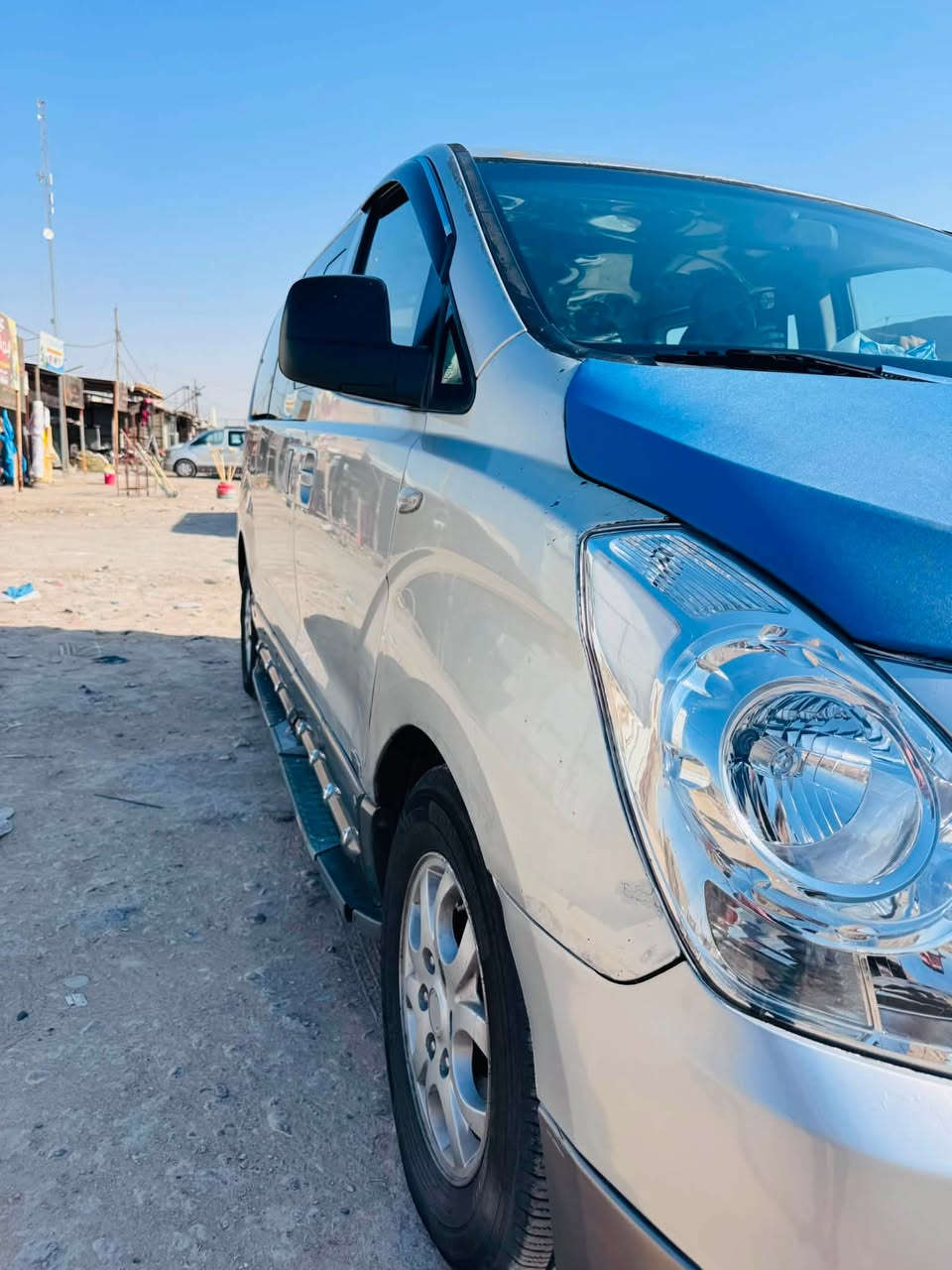 ٢٠٠٨مسكر كير اوتو مكفوله من ضربه وصبغ بيها تصليحات بسيطة إثر خياس  قواعد دبل نضيفة السعر ١٤٠  
مكان السيارة بابل / الهاشمية سيارة بأسمي مال جناي ماناقصهه اي شي  تبريد جديد خير من الله  كبل للعمل  السياره ***********

