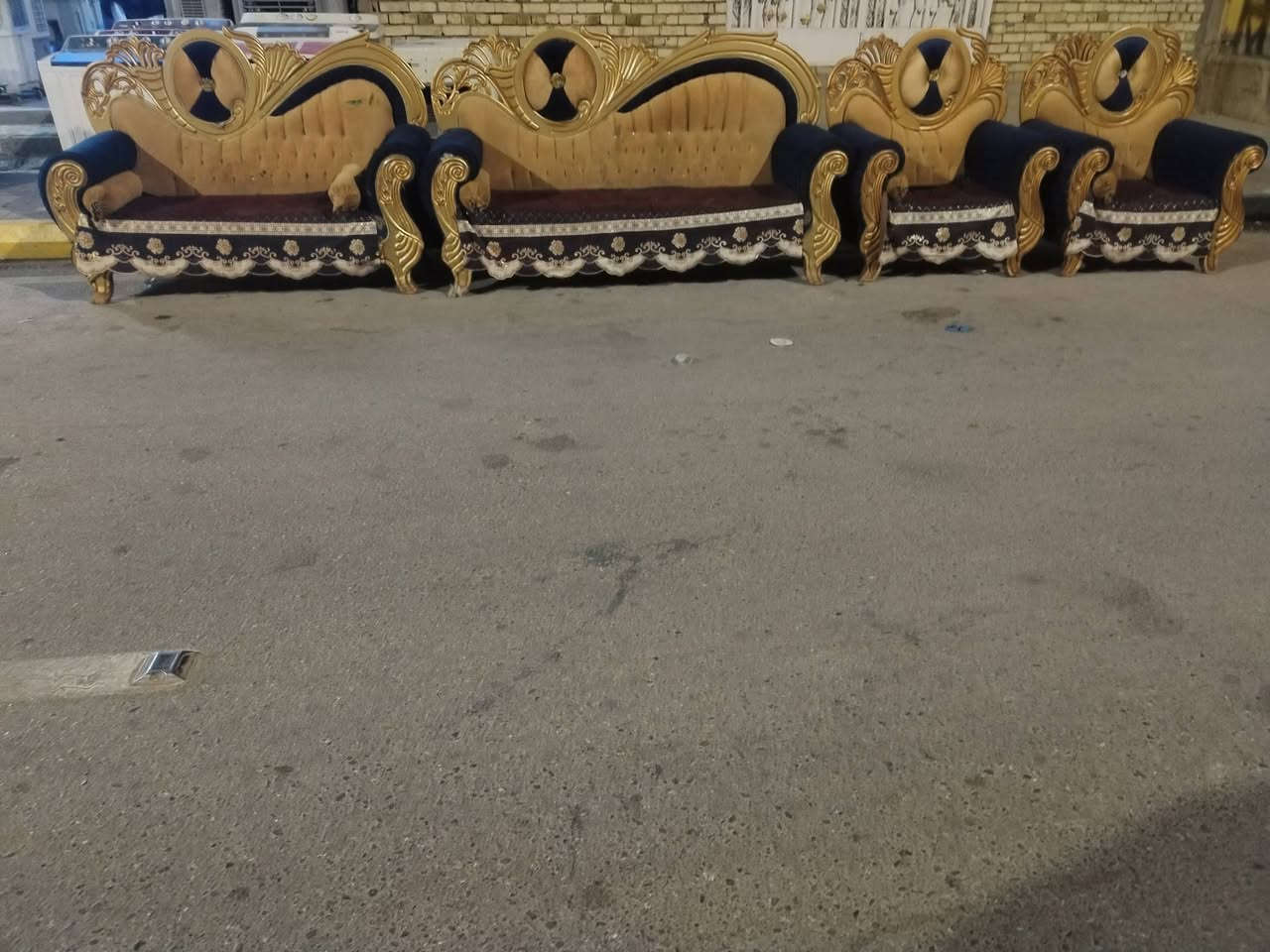يالله تخم نظافه ٧ مقعد نظافه ٨٠ بالمية
السعر ١٠٠ الف
العنوان العزيزية الجمعية الثانية منطقة ل١٥٠ مجاور مدرسة شرف الدين
اتصال *********** واتساب
او مراسلة الحساب
