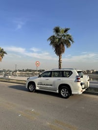 برادو TXL • ٢٠٢٦ • ماشيه ١٤٤٠٠٠