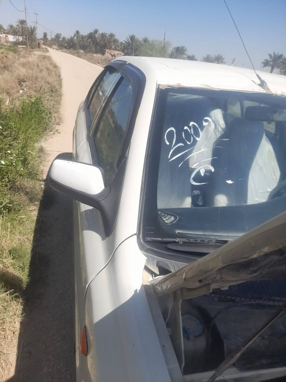 سلام عليكم سمند للبيع سعر22وبيه مجال
مكلف بنشر
***********
