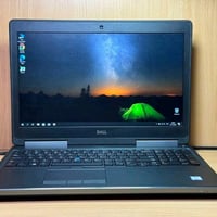 للبيع حاسبة Dell Precision 7520 "Workstation" احترافية، الجهاز غني عن ...