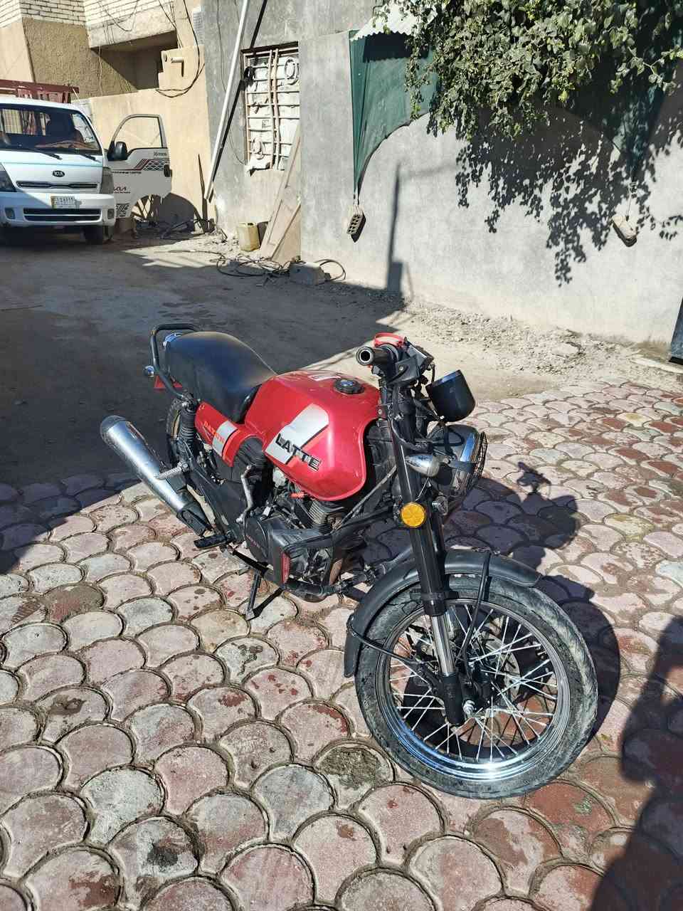 سلام عليكم دايون نفخ لايتي موديل 2021نضافه شوفت عينك اوراق أصولي بسمي مداور بنفس اليوم دشبول كهربائي السعر 1200وبيها مجال مكاني كربلاء الحر تفاصيل ***********
