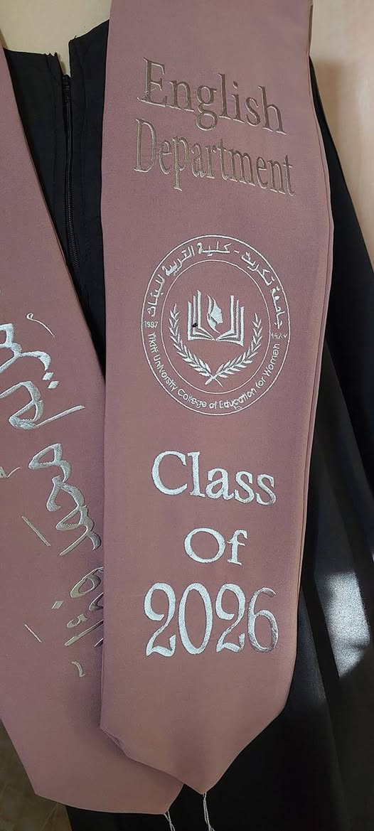 حسب الطلب تطريز..
للحجز والاستفسار الاتصال على الرقم 
***********
