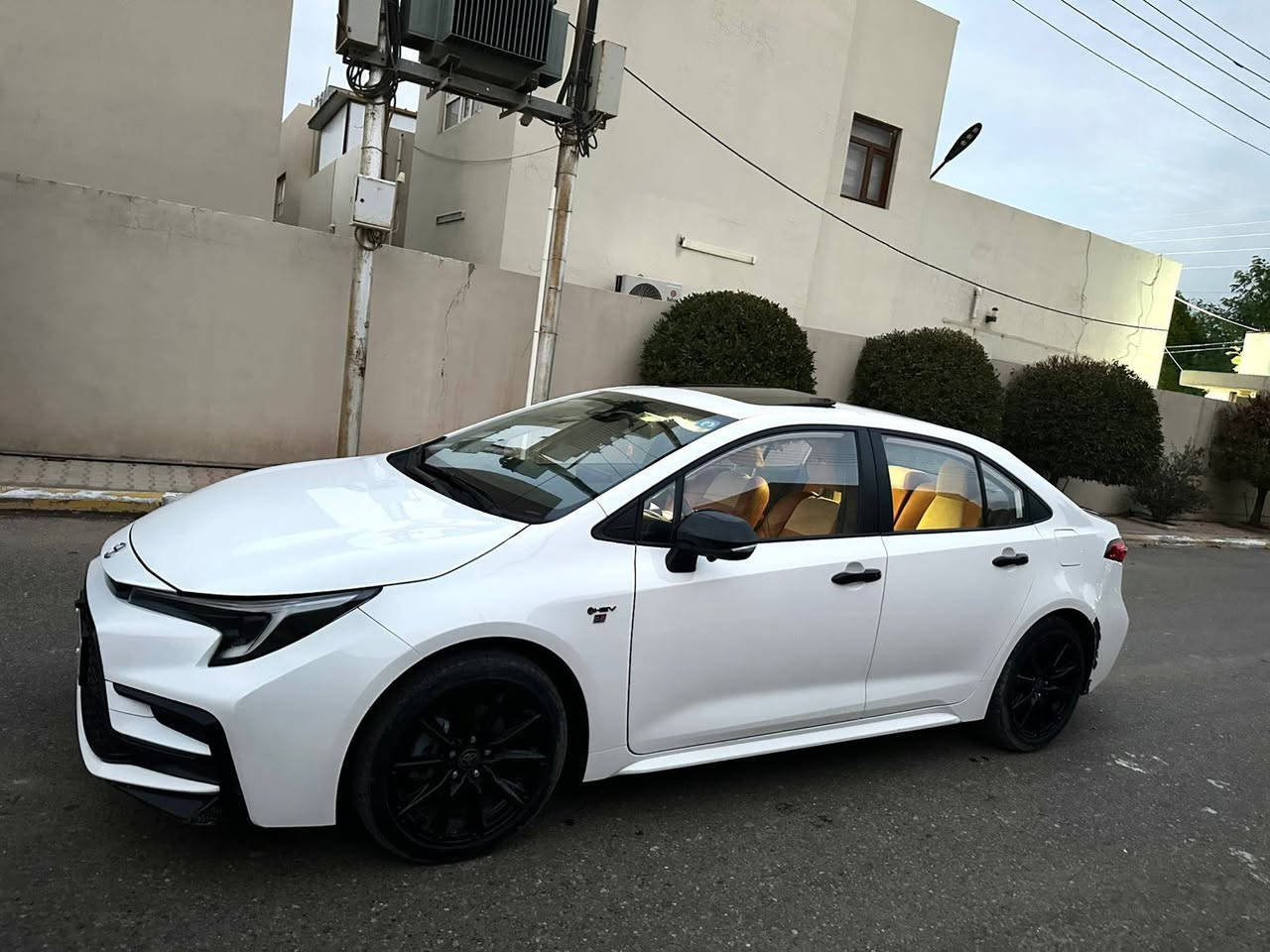 السلام عليكم…..
للبيع بسعر مناسب جدا 153$ اعتذر عن الاقساط والوعده
تويوتا كورلا 2024 GR فول الفول مواصفات 1/1 Vip  لون ابيض (ثلجي) رقم بغداد انكليزي (11) بااسمنا ينويه جديدة لغايه 2030 هزة جديدة شرط التحويل….
سيارة مكفولة كفالة عامه من كلشي … بدون شخوط بدون رصعات بدون بارد…
سيارة جاهزة بدون اي نقص….
محرك 4 سلندر … محرك مامفتوح … السيارة اخت الزيرو ماشيه 15KM…
شرط محرك وكير وصدر وكهربائيات وتبريد وتدفئة وتخم تاير سيارة جاهزة من كلشي….
مواصفات 1/1 Vip ( بصمات وسلايت و8 كامرات وحساسات ولدات وشاشه ديجيتل 5 ويل كروم سيارك كشنين كهرباء كشنين حار بارد …بيها اهواي مواصفات معروفة مواصفات الفول مايحتاج اذكرها)…كاعيات الشركه بعدها مامشدوده…. السياره من الشركة استخدام خاص لشخص واحد…
العنوان/ صلاح الدين/ تكريت/ القادسية…:
السعر 153$ اعتذر عن الاقساط والوعده….
للاستفسار ***********
***********
