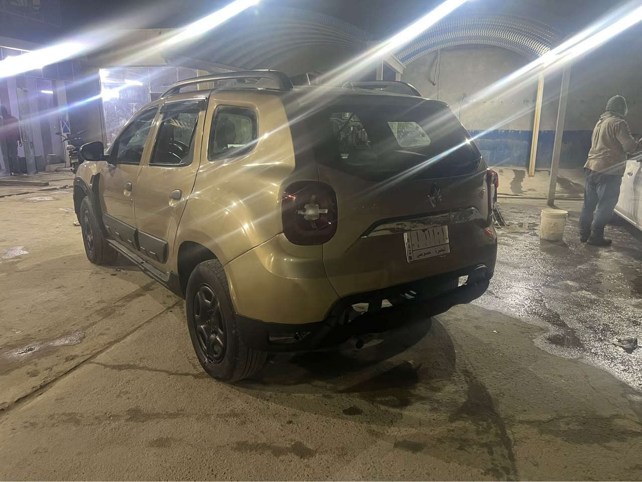 السلام عليكم رينو داستر للبيع مديل ١٩ بصره سنويه  بسم صديقي شرط تحويل ،مكينه كير  مكفول. خليجي استلام شركه  
بيها حادث صندوق  وتبديل بنيد 
تخم تاير حداده    
جاهزه السياره
السعر ٦٥

المكان البصره الزبير
*********** البصرة, العراق
