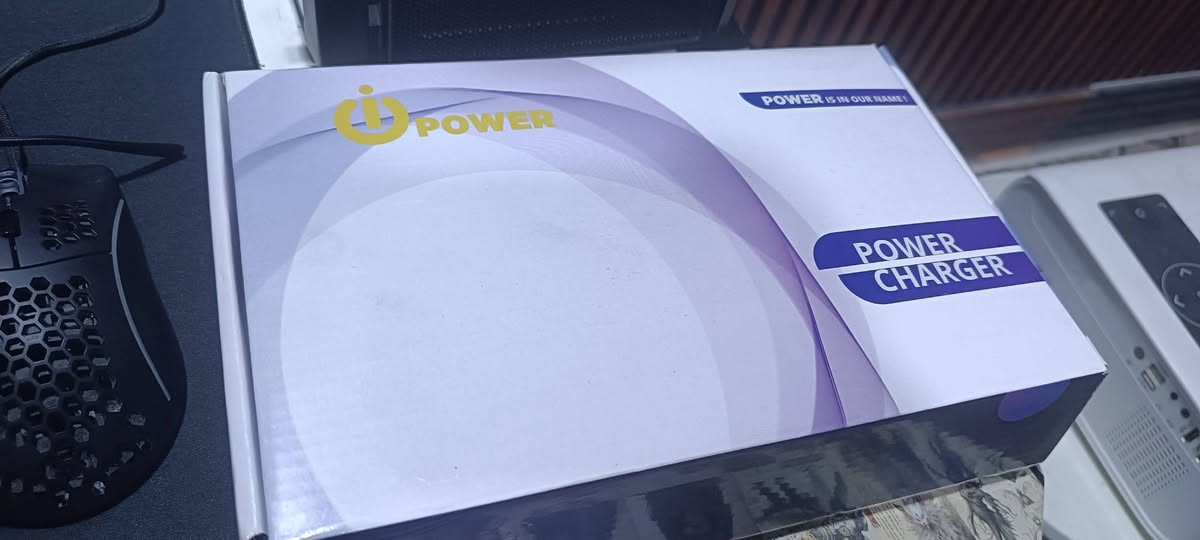 شاحنة msi لابتوبات ال كيمنك 330w باقي التفاصيل بصورة السعر 40 الف جديدة غير مستخدمة


**إذا كنت صاحب هذا الإعلان وتريد حذفه لأي سبب، رجاءا أرسل رسالة إلى الدعم الفني**