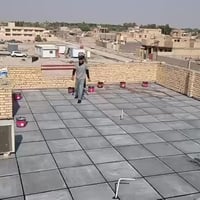 الناصرية • أعمال السطح • ضمان مهندس