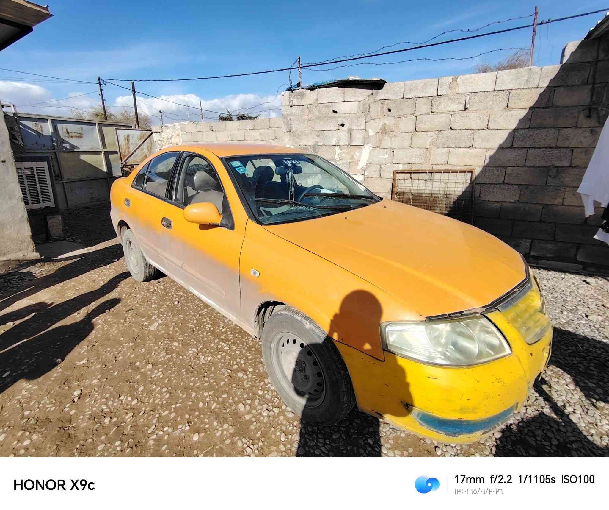 سياره ساني للبيع موديل 2009 اضرارها بونيد وجامرلق بدون اي ضرر داخلي دفتر بانزين وغاز سنويه 2028 رقمها بغداد ل تواصل ***********
