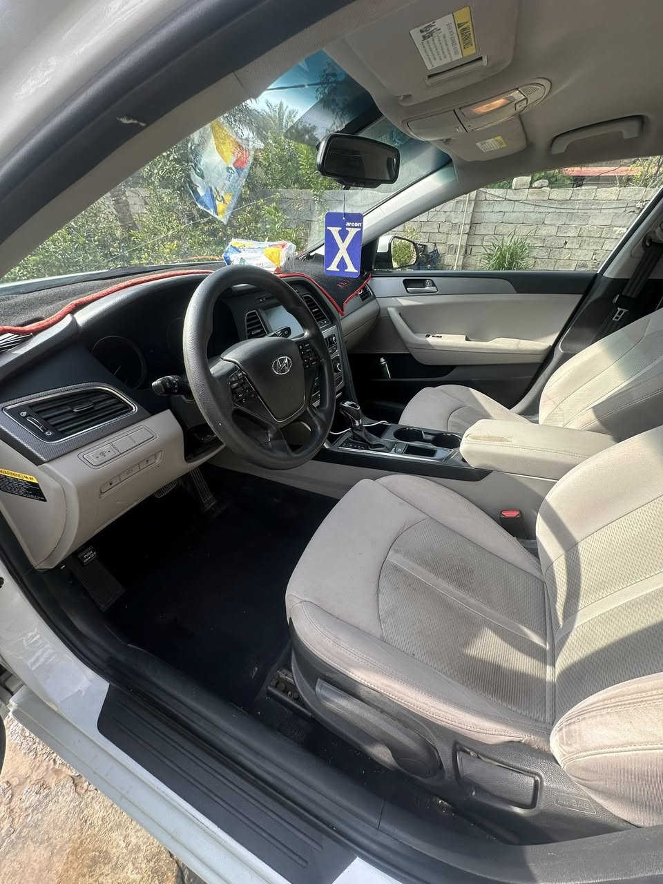 السلام عليكم عندي هاي سوناتا امريكي للبيع 
موديل 2017 
ضررها بنيد طاير 
منظومه غاز ايطاليا
السعر 130 وبيها مجال


**إذا كنت صاحب هذا الإعلان وتريد حذفه لأي سبب، رجاءا أرسل رسالة إلى الدعم الفني**