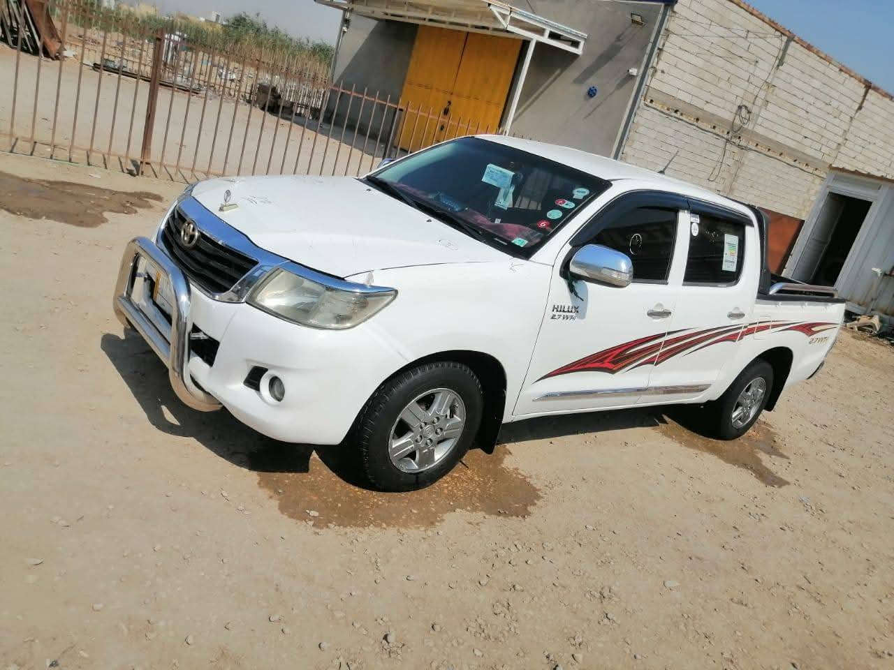 للبيع فلاونزه 2014 سياره جاهزه من كلشي من حداديه تبريد وتخم تاير رقم بابل فقط تبديل بيه جاملغ وباب السعر 157وبيه مجال قليل مكان السياره ناصريه قضاء الفهود *********** /***********
