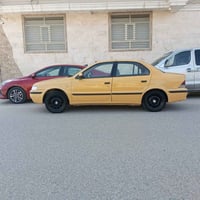 سمند مديل 11 كير ومكينه بلاد شرط جاهزه من كلشي تبريد حداديه تخم تاير م...