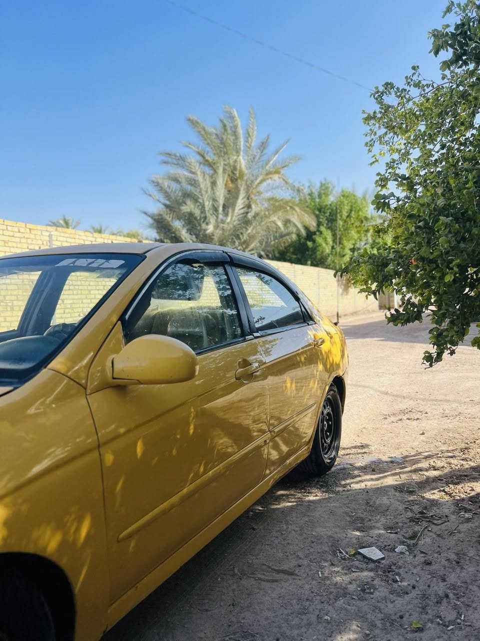 سلام عليكم سبكترا موديل 9 أمريكي حادثه فقط قبق جنطه بدون دواخل كير مكينه تخم تاير تبريد مكينه 200دوش لا تبخير ولا تنقيص  رقم بابل نكليزي بسمي السعر 58وبيه مجال بسيط مكان بابل مركز المدينه رقمي ***********

