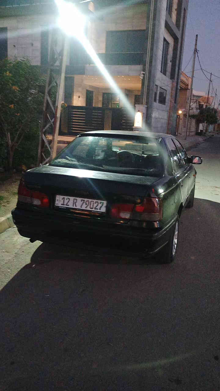 هونداي النترا موديل 94 معارض بسياره صفره *********** مكان اسياره بل ايسر حي الرفاق
