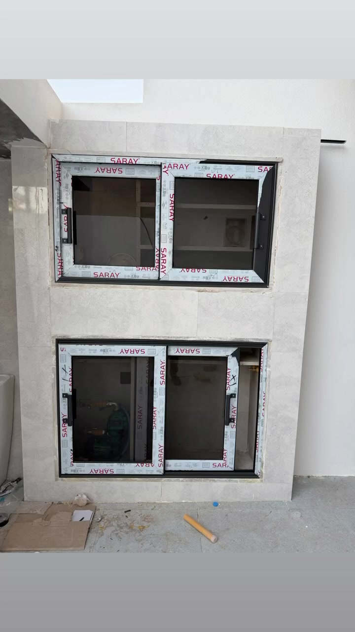 المنيوم الابداع  
لتنفيذ كافه الابواب والشبابيك 
الPVC  والالمنيوم وباسعار مناسبة 
يوجد لدينا الوان متعدده من الالمنيوم و pvc 
 وبمختلف التصاميم
 العنوان :  كركوك-شارع الحسابات -  قرب التموينية   
للاستفسار الاتصال على الهاتف
☎️ :  ***********
