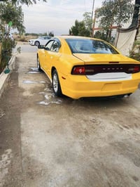 شارجر • ٢٠١٢ • ضربه خلفيه